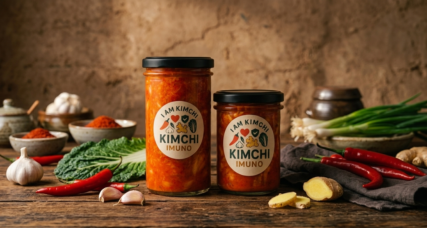 Kimchi Imuno