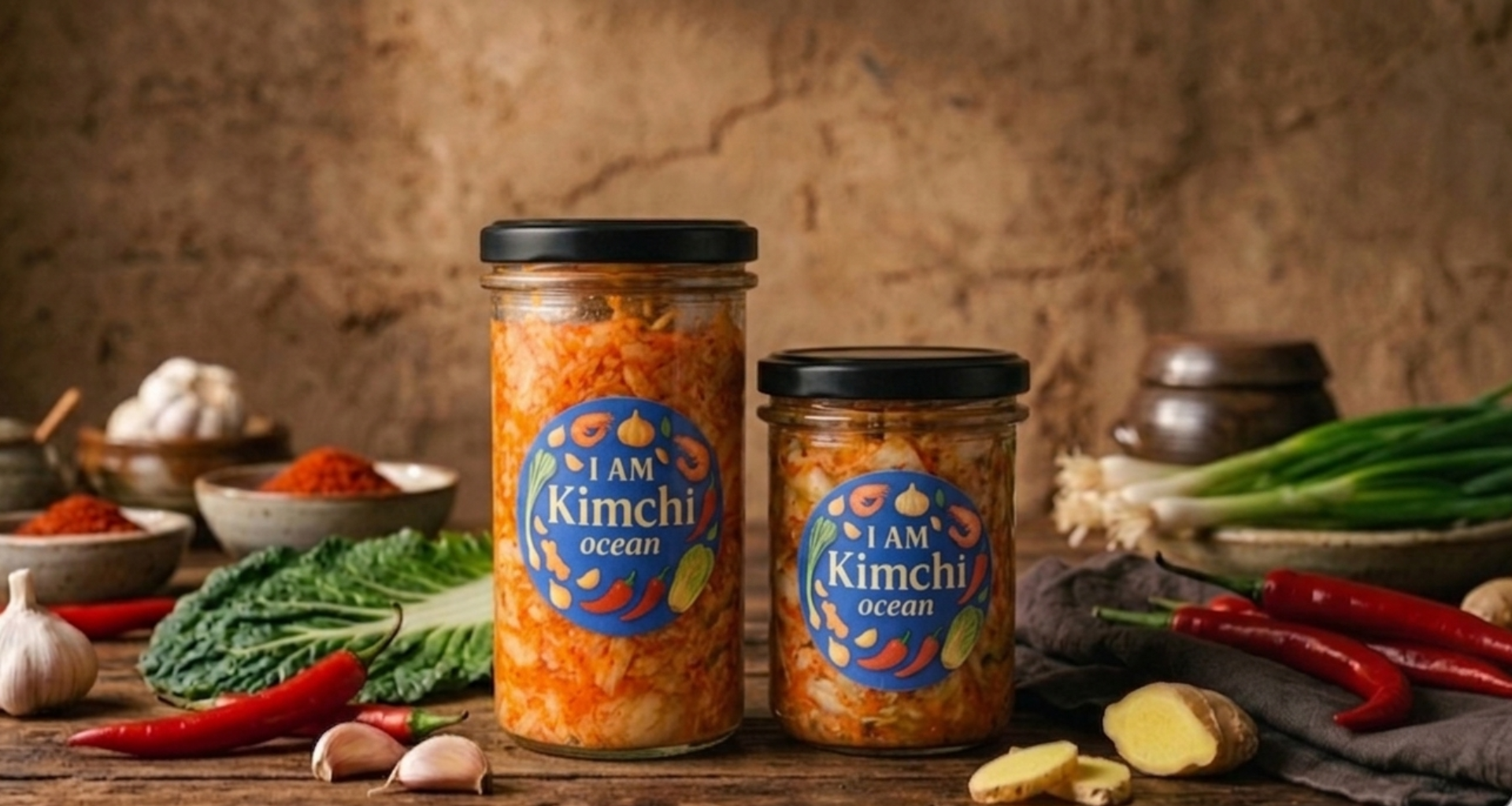 Kimchi Ocean